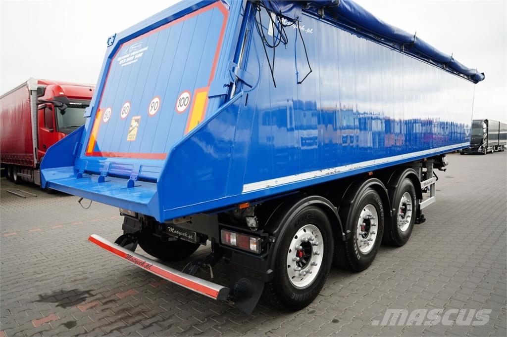 Bodex  Semirremolques bañera