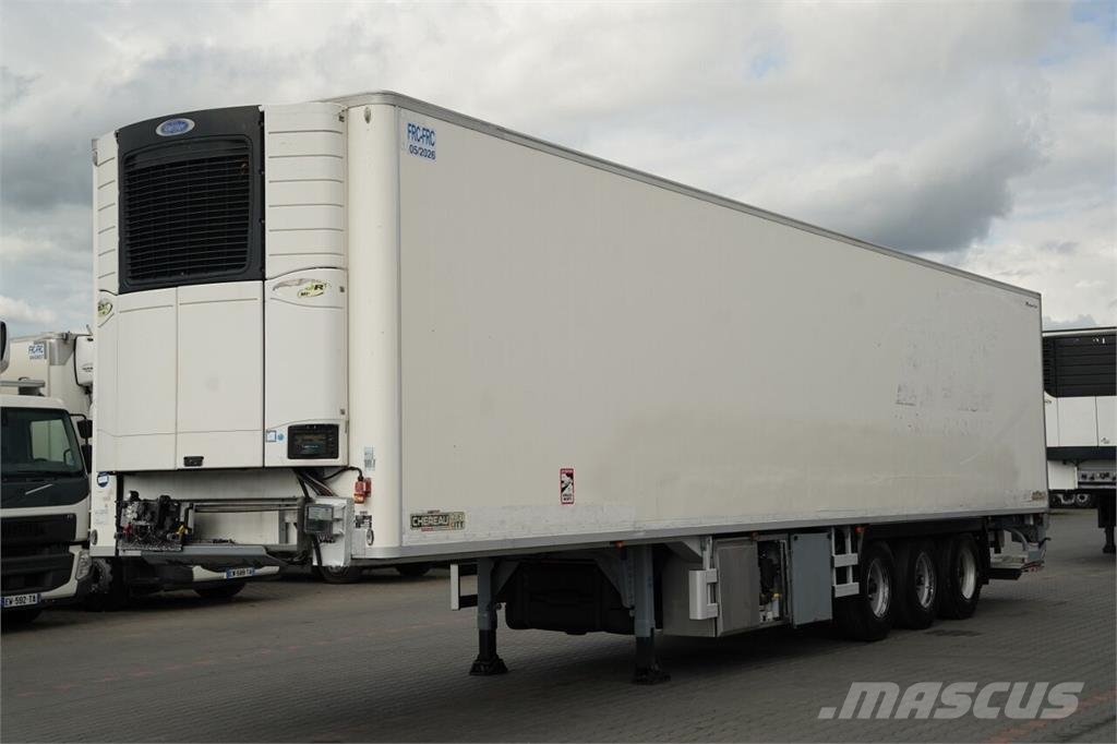 Chereau Poluprikolice hladnjače