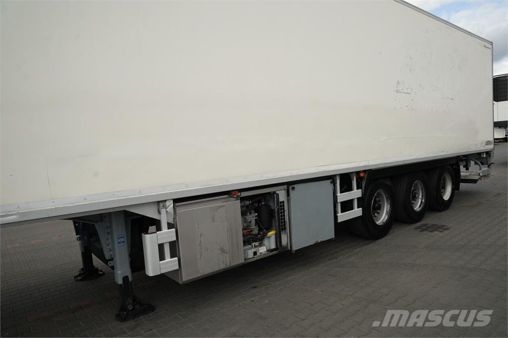 Chereau Poluprikolice hladnjače