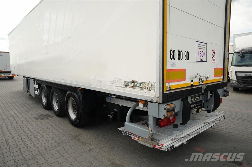 Chereau Poluprikolice hladnjače