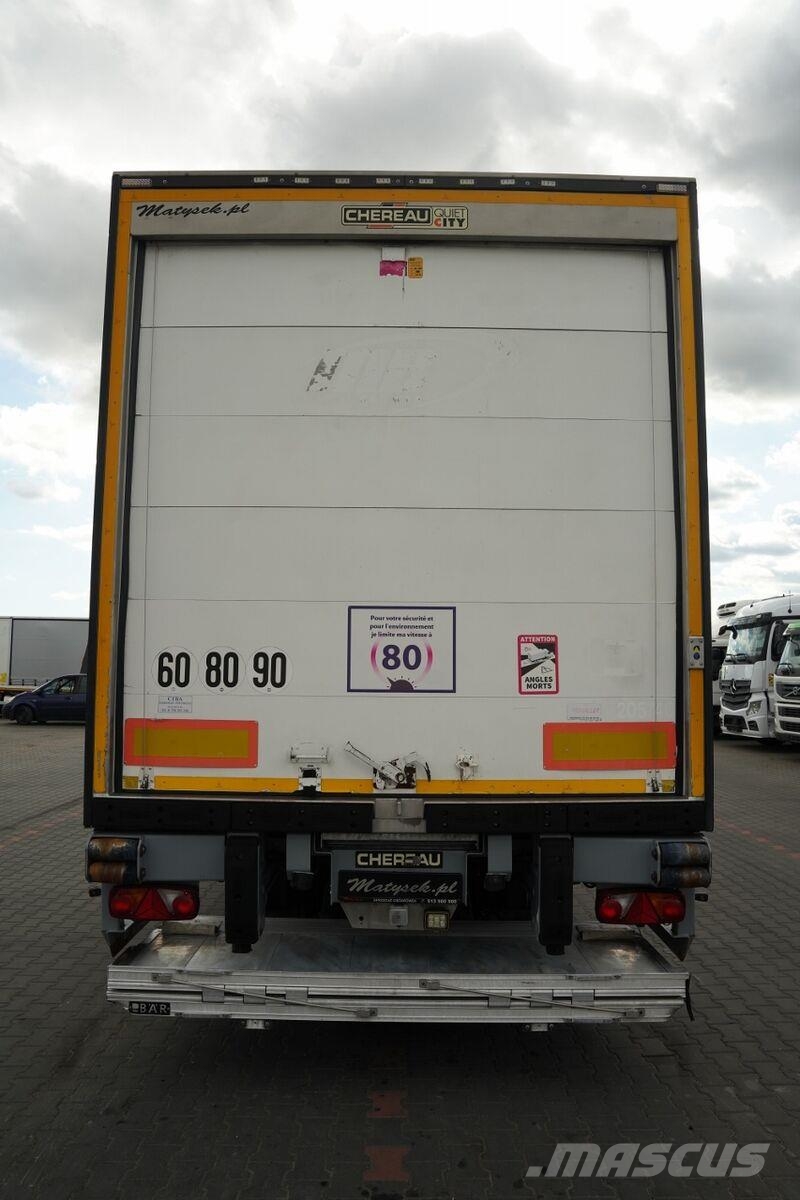 Chereau Poluprikolice hladnjače