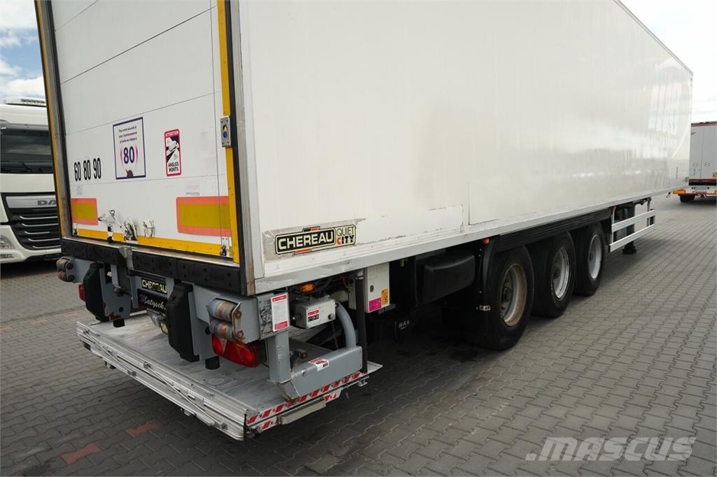 Chereau Poluprikolice hladnjače