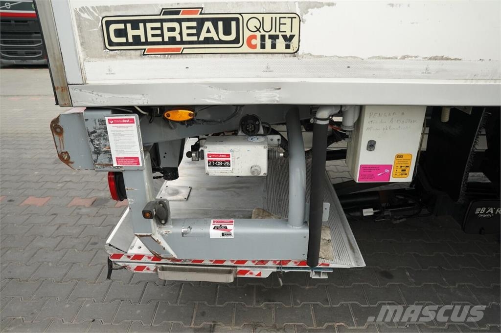 Chereau Poluprikolice hladnjače