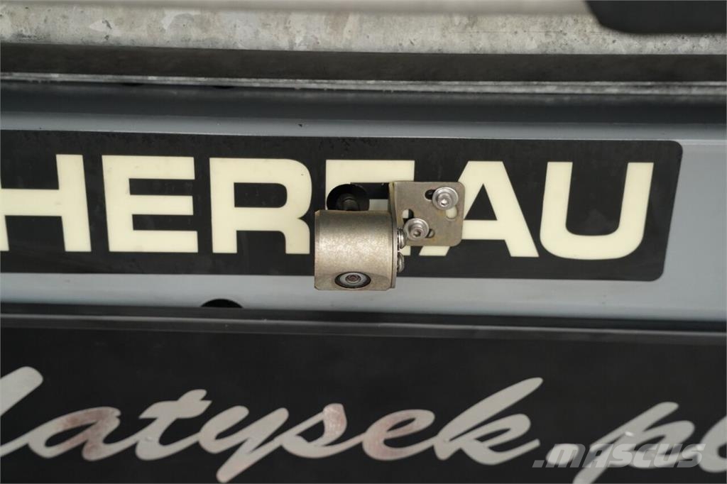 Chereau Poluprikolice hladnjače