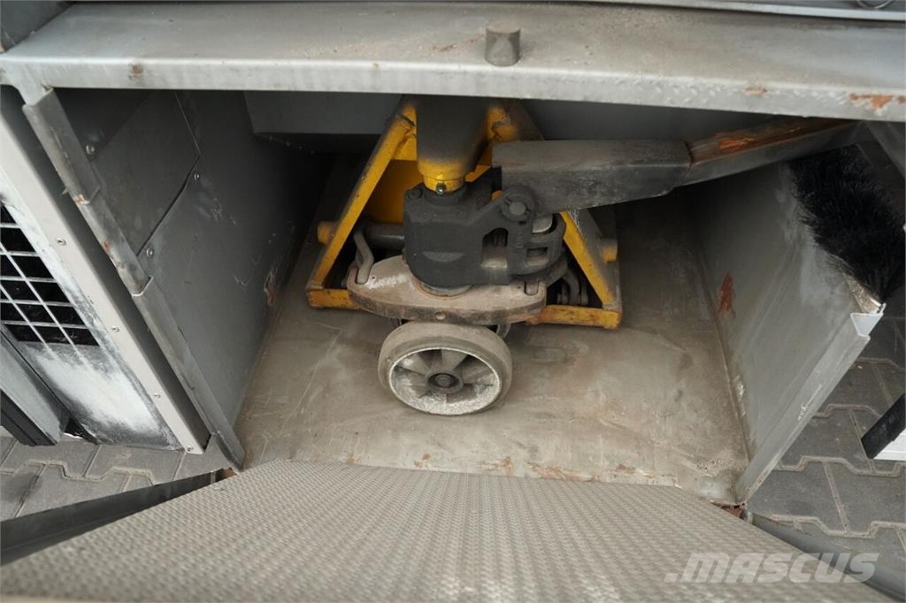 Chereau Poluprikolice hladnjače