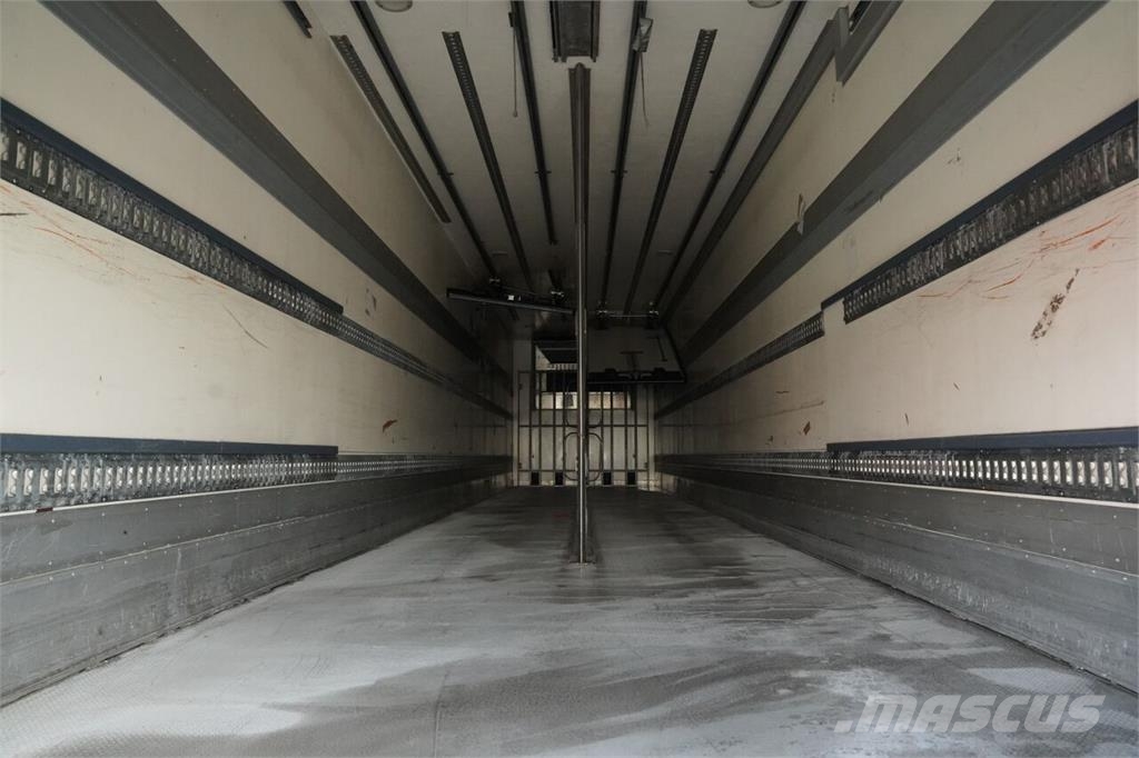 Chereau Poluprikolice hladnjače