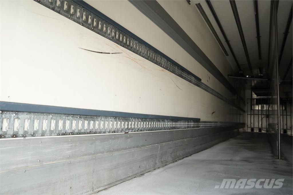 Chereau Poluprikolice hladnjače