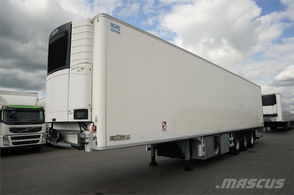 Chereau Poluprikolice hladnjače