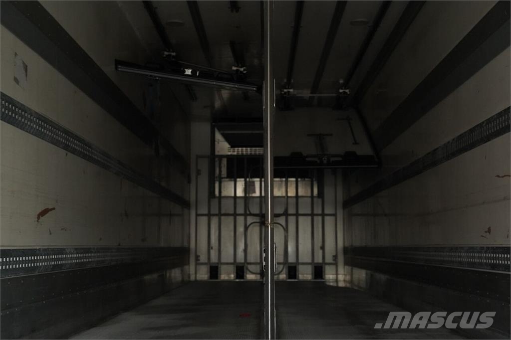 Chereau Poluprikolice hladnjače