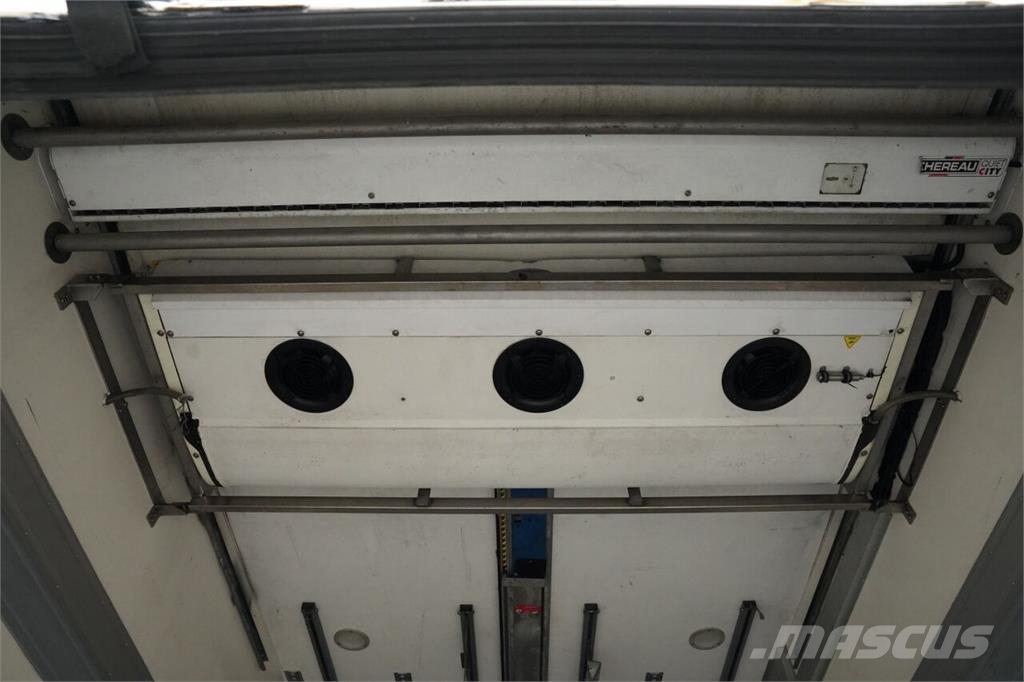 Chereau Poluprikolice hladnjače
