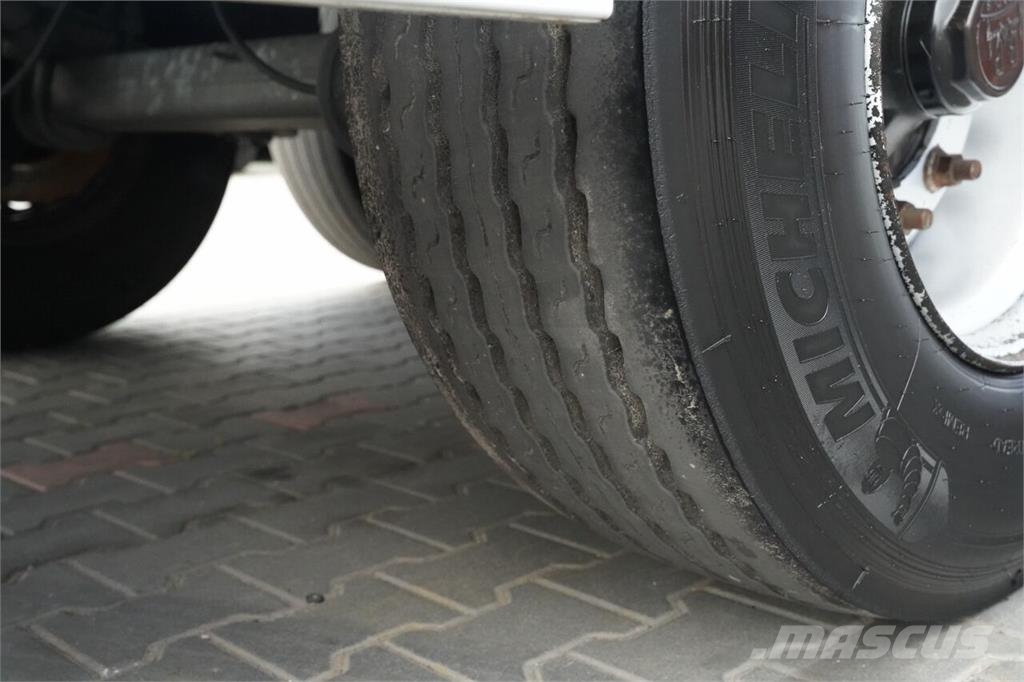 Chereau Poluprikolice hladnjače