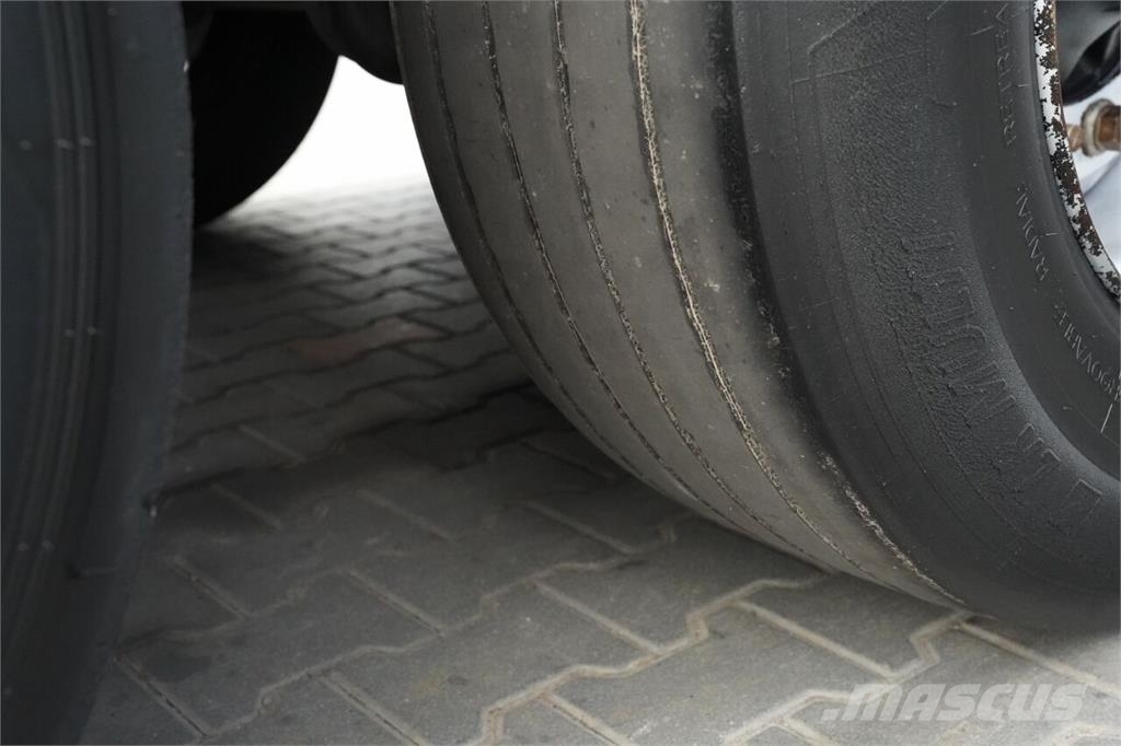 Chereau Poluprikolice hladnjače