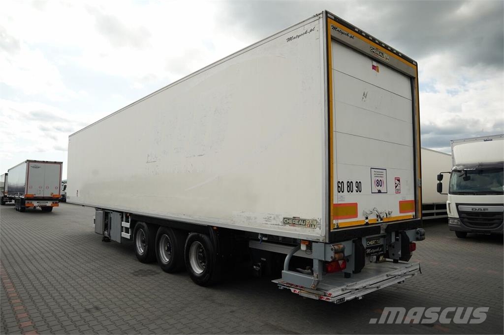 Chereau Poluprikolice hladnjače