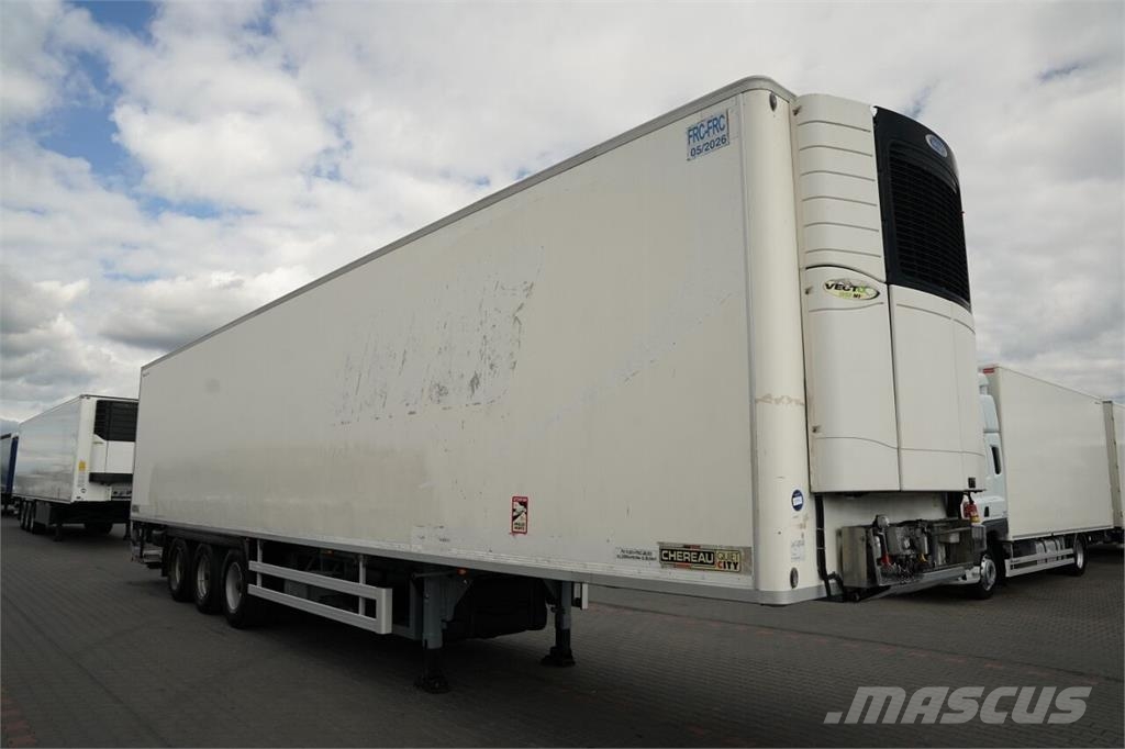 Chereau Poluprikolice hladnjače