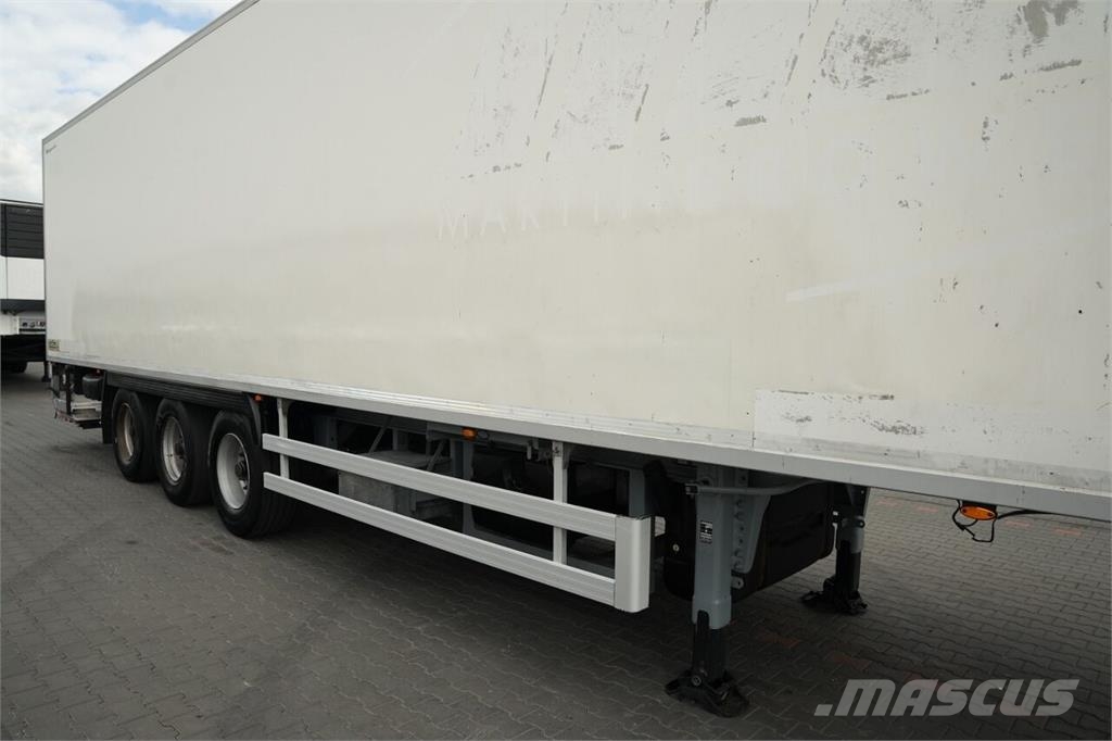 Chereau Poluprikolice hladnjače