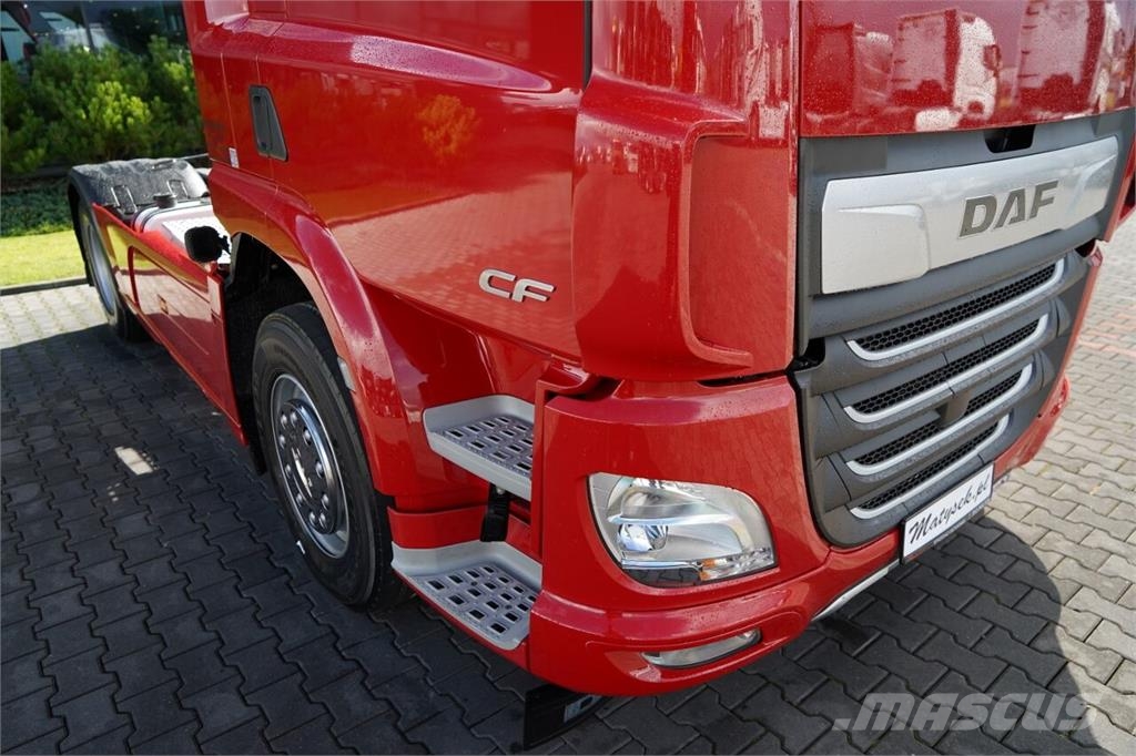 DAF CF 340 Prime Movers