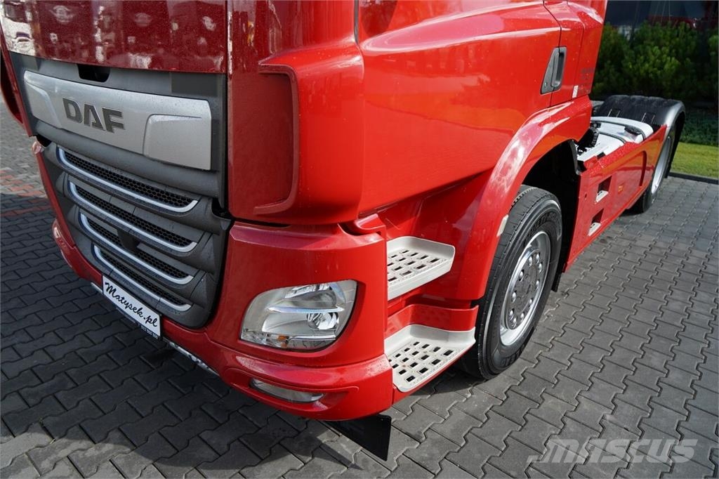 DAF CF 340 Prime Movers