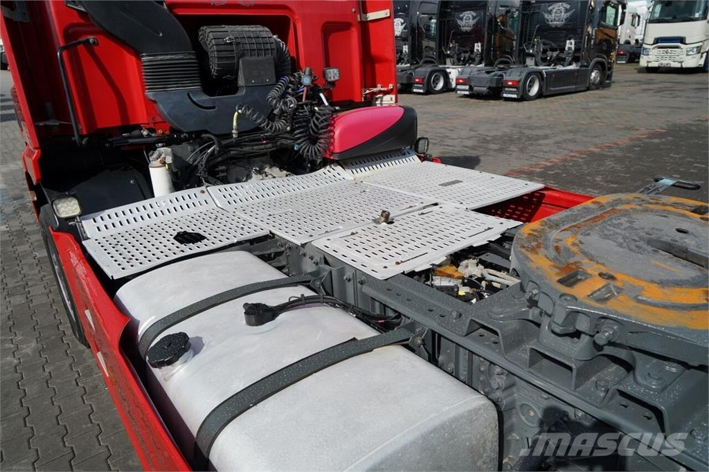 DAF CF 340 Prime Movers