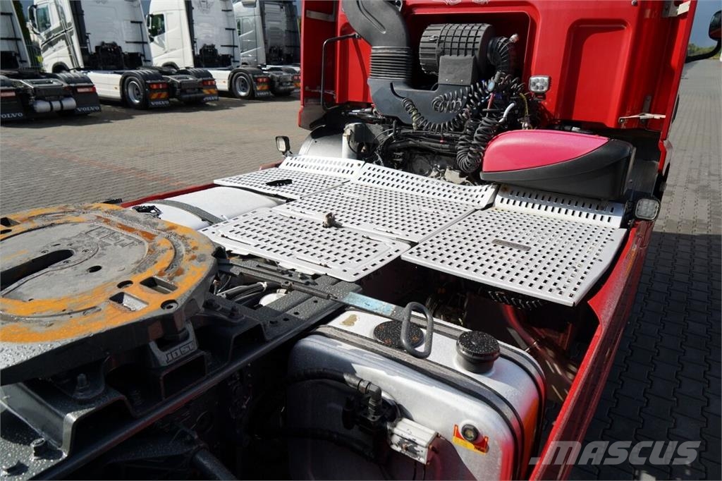 DAF CF 340 Prime Movers