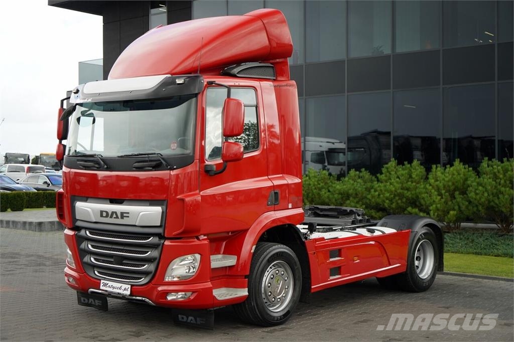 DAF CF 340 Prime Movers