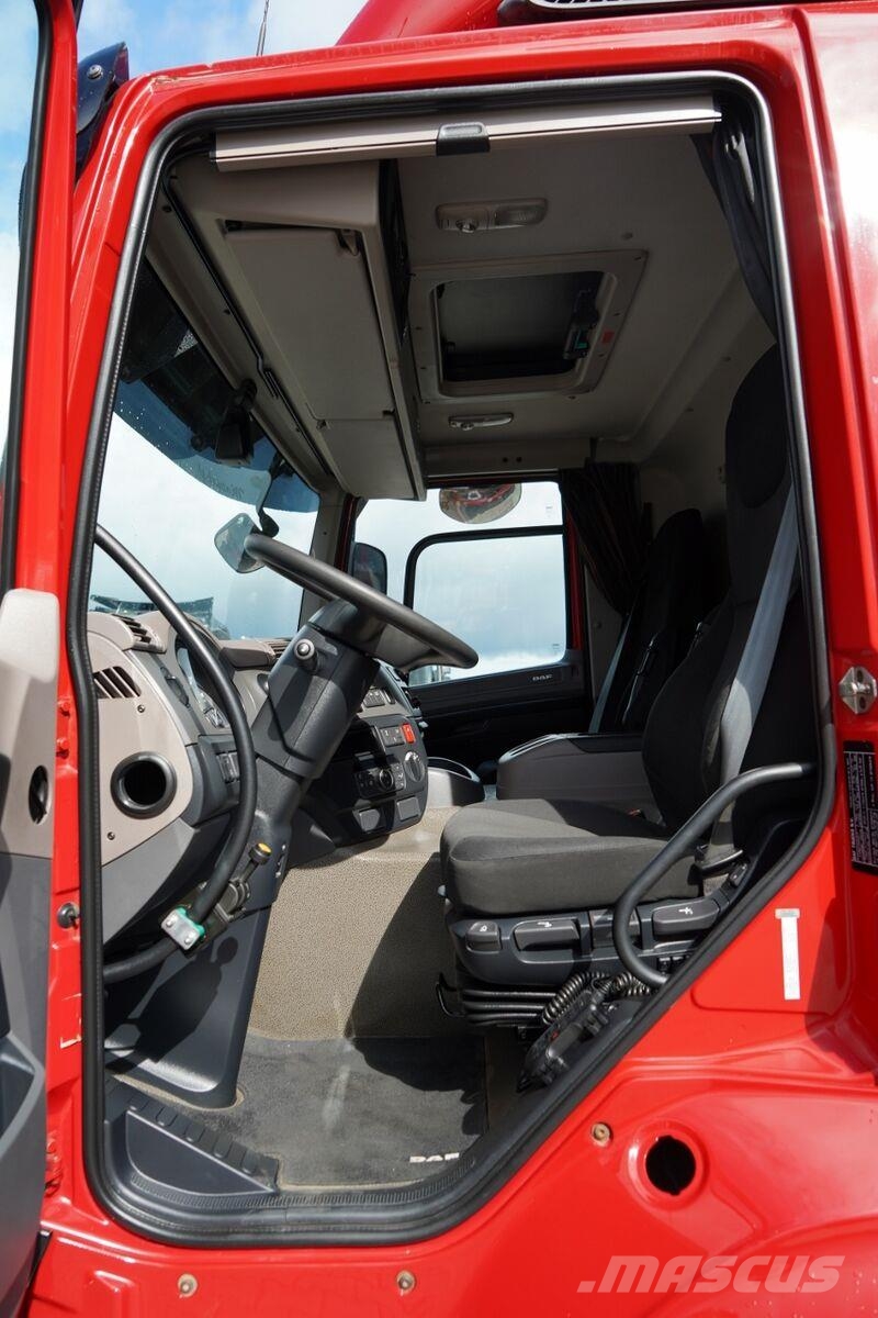 DAF CF 340 Prime Movers