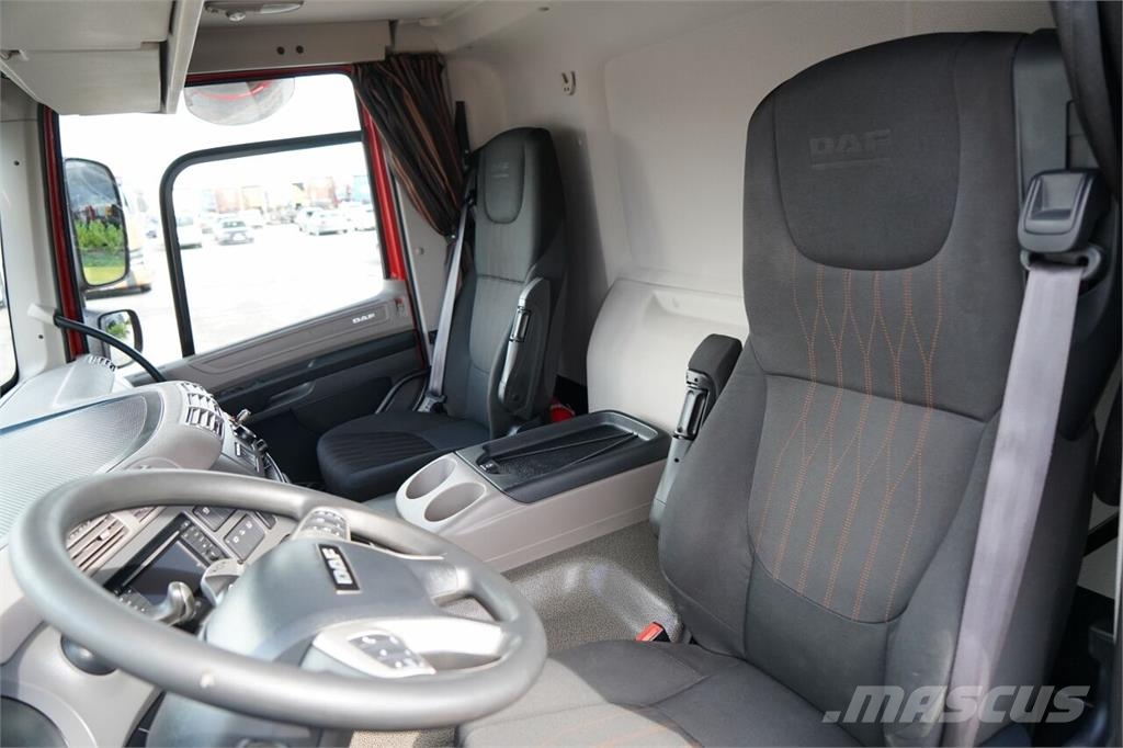 DAF CF 340 Prime Movers