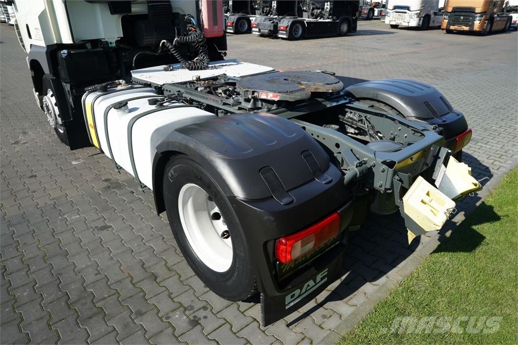 DAF CF 440 / HYDRAULIKA / PEŁNY ADR / AUTOMAT / EURO 6 Sattelzugmaschinen