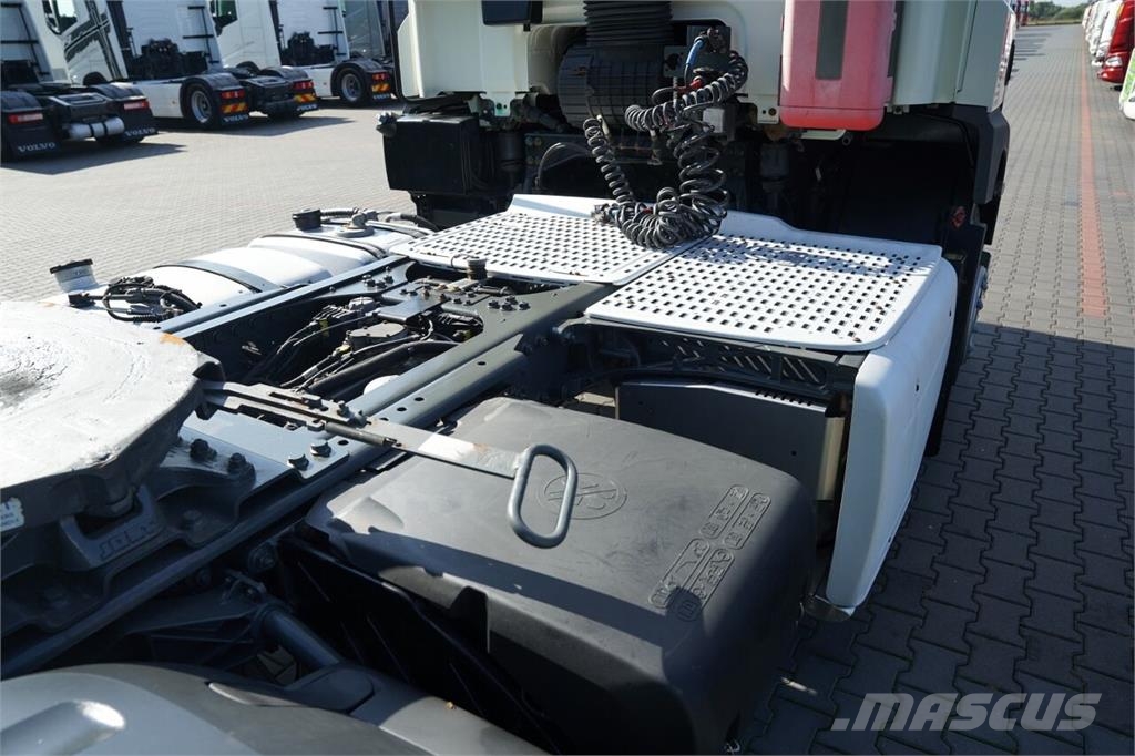 DAF CF 440 / HYDRAULIKA / PEŁNY ADR / AUTOMAT / EURO 6 Sattelzugmaschinen
