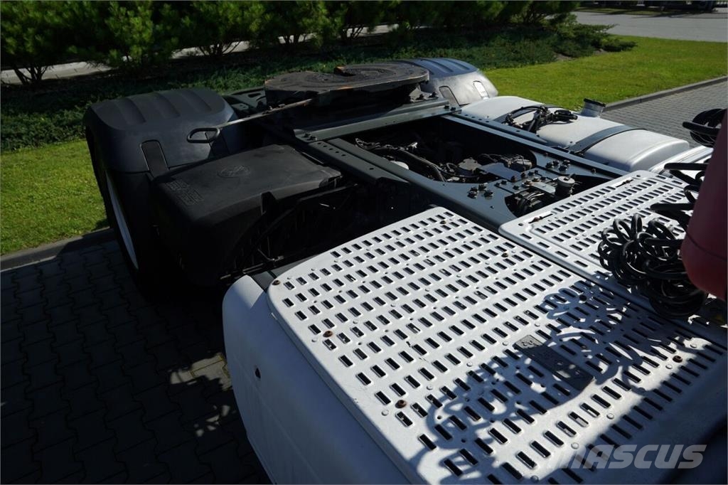 DAF CF 440 / HYDRAULIKA / PEŁNY ADR / AUTOMAT / EURO 6 Sattelzugmaschinen