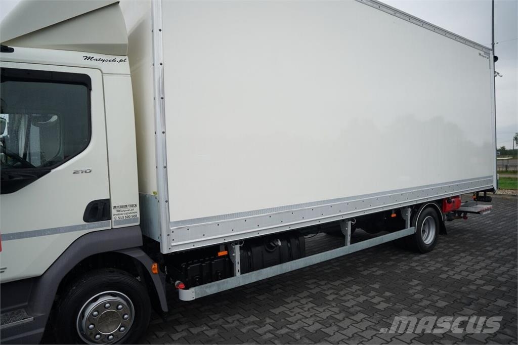 DAF LF 210 Furgons