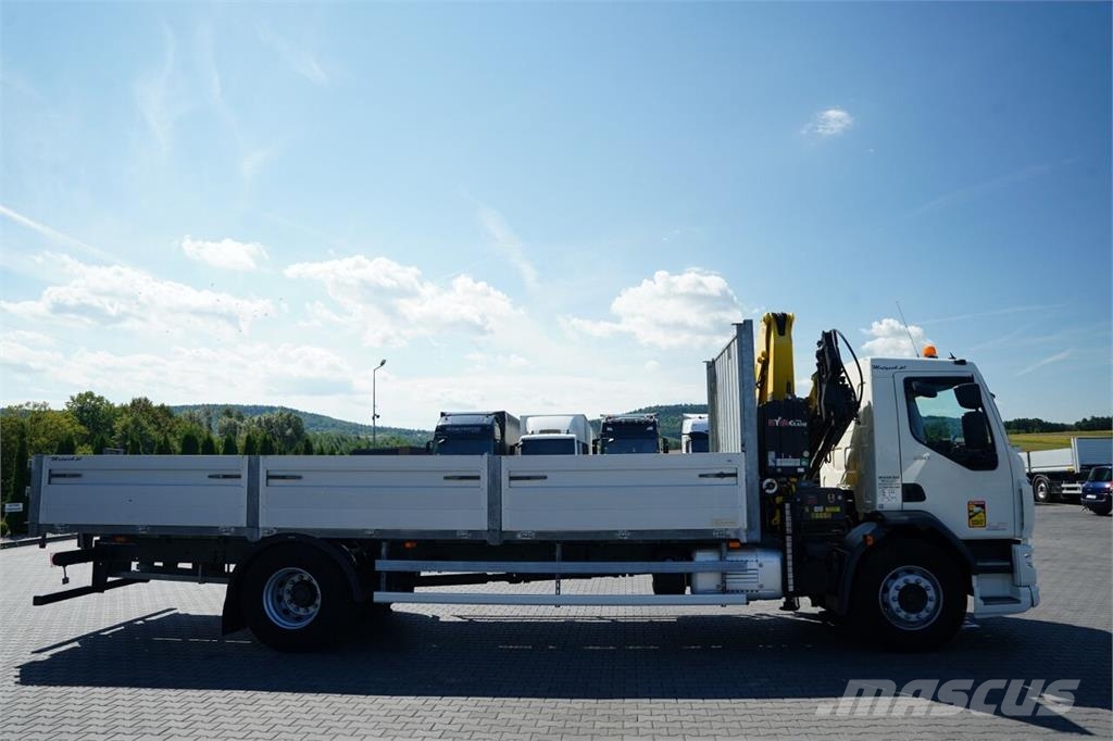 DAF LF 250 Camiones plataforma