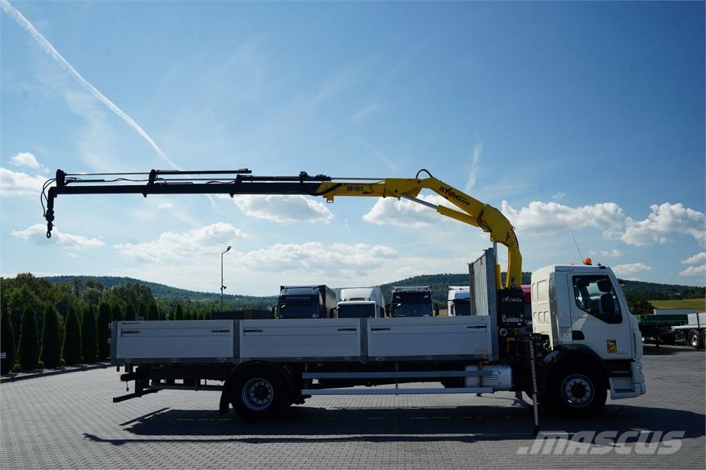 DAF LF 250 Camiones plataforma