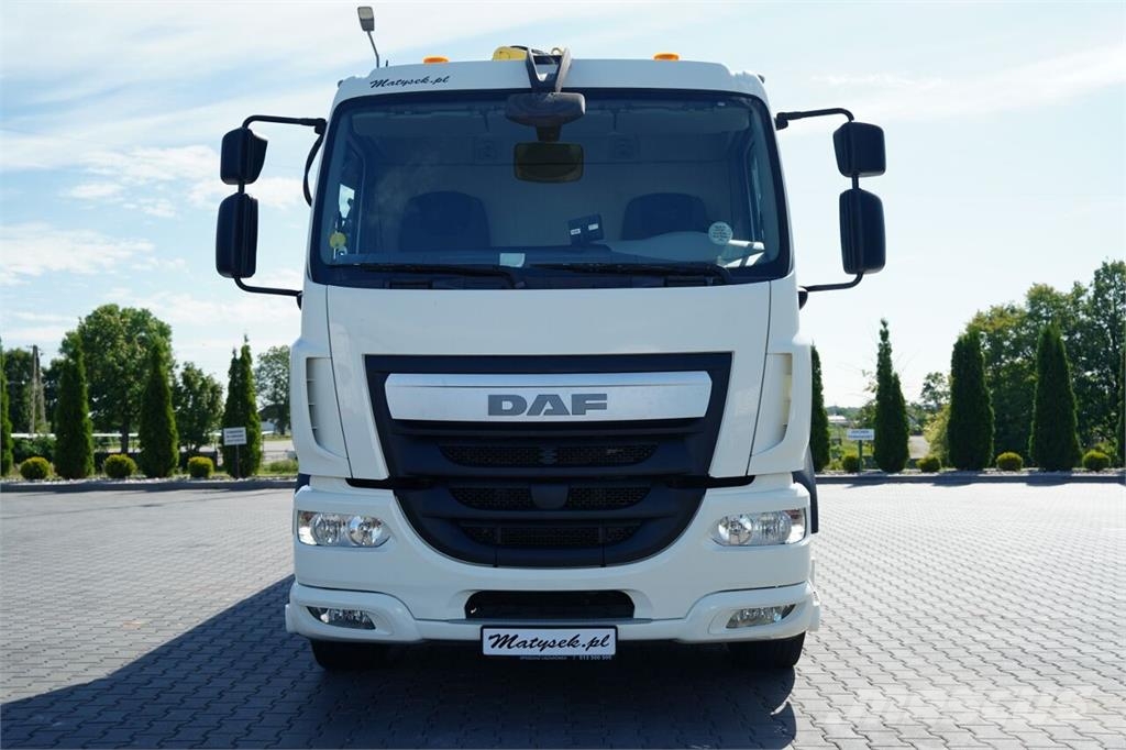 DAF LF 250 Camiones plataforma