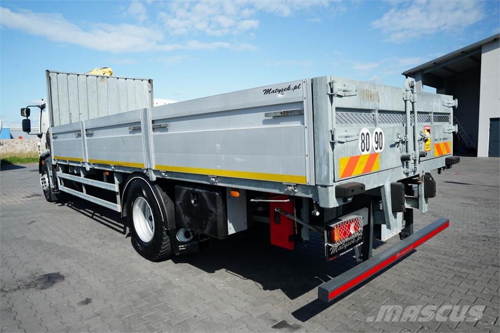 DAF LF 250 Camiones plataforma