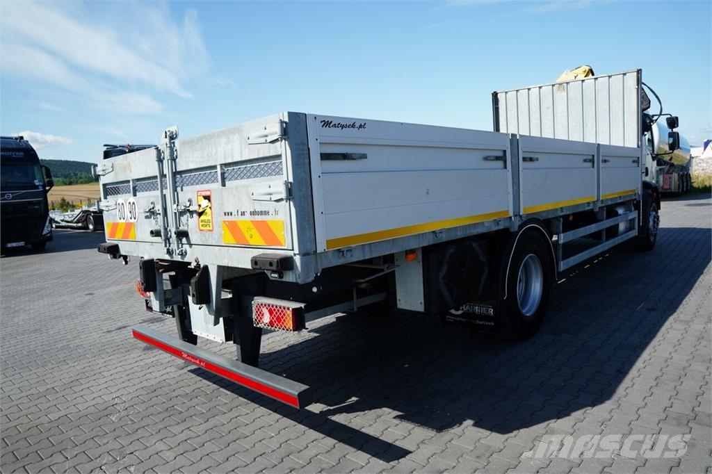 DAF LF 250 Camiones plataforma