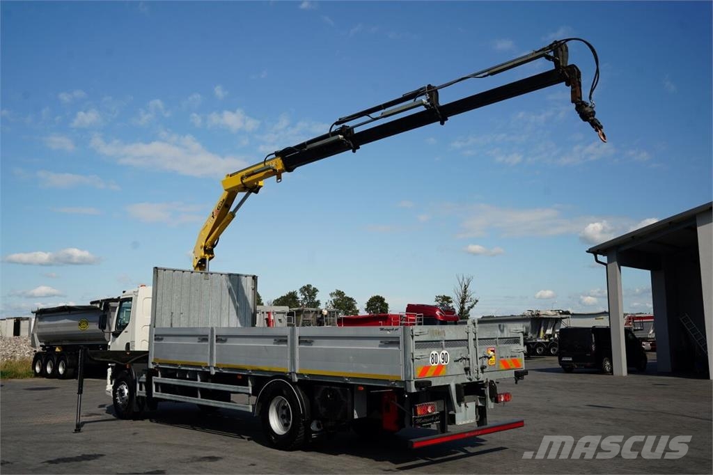 DAF LF 250 Camiones plataforma