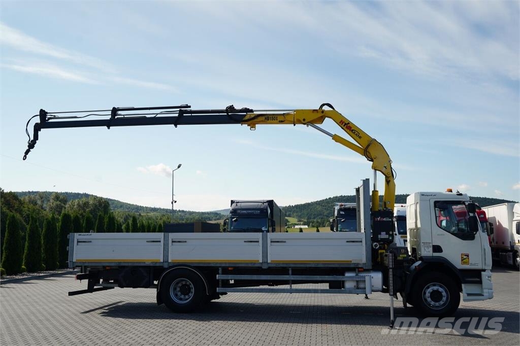DAF LF 250 Camiones plataforma