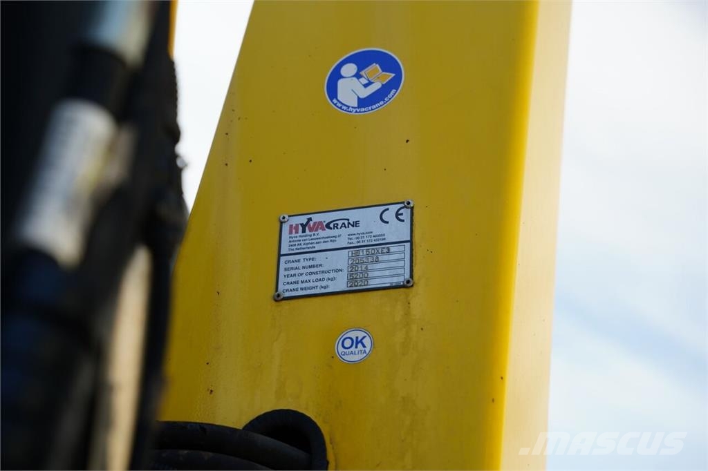 DAF LF 250 Camiones plataforma