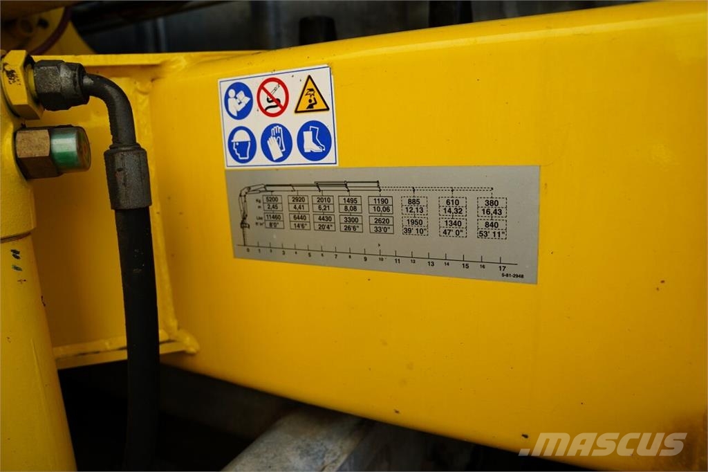 DAF LF 250 Camiones plataforma