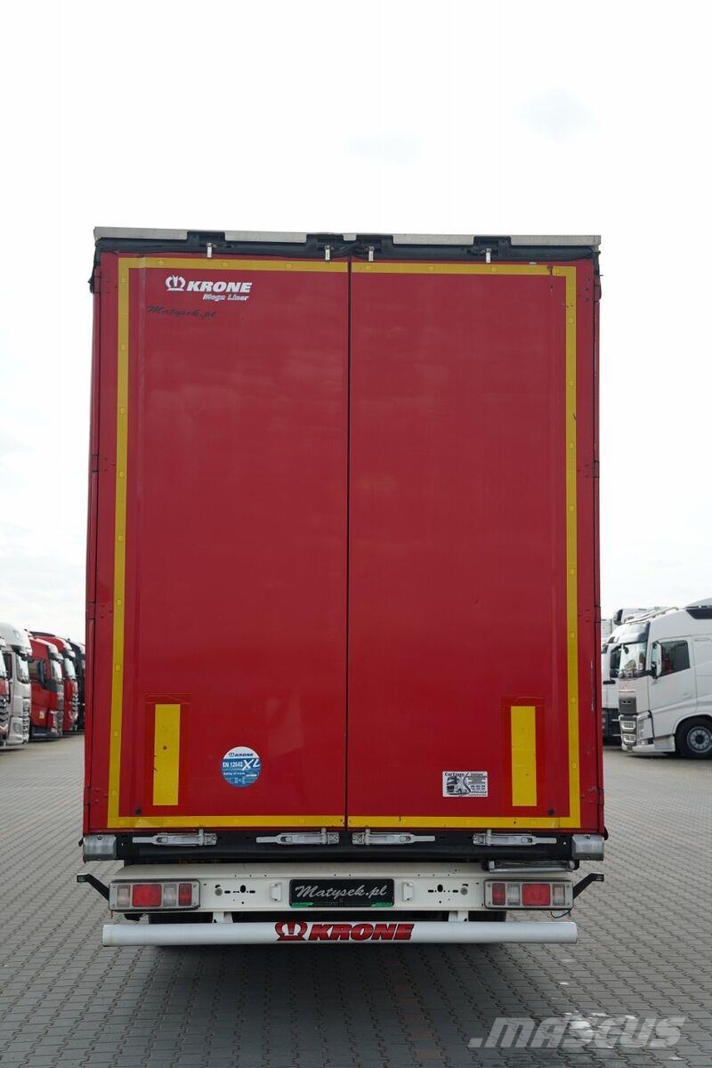 DAF XF 460 曳引機組件