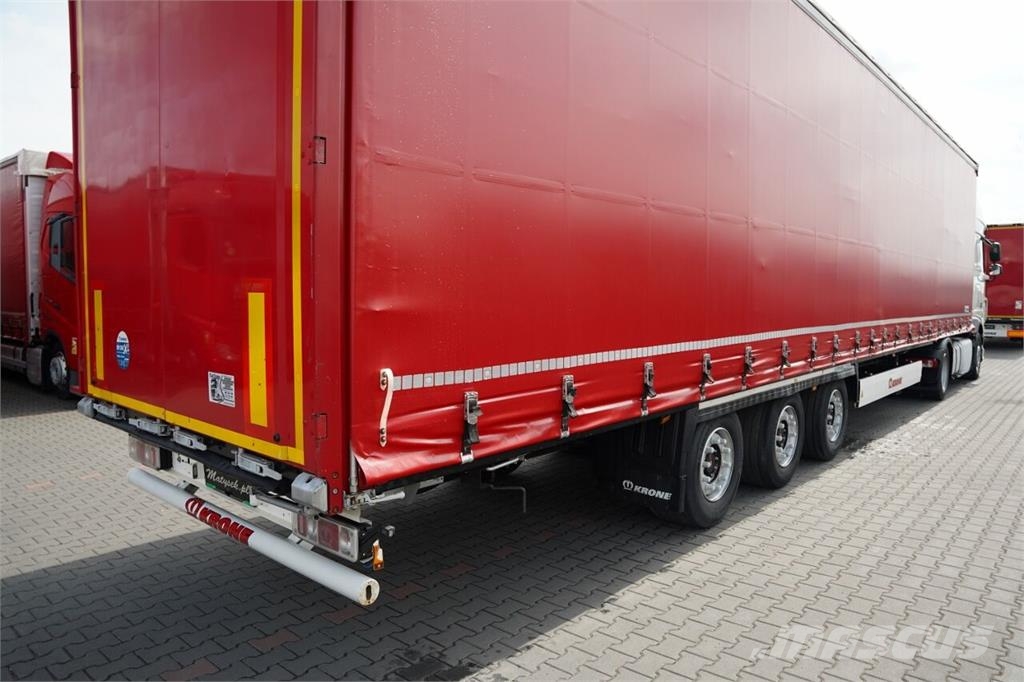 DAF XF 460 曳引機組件