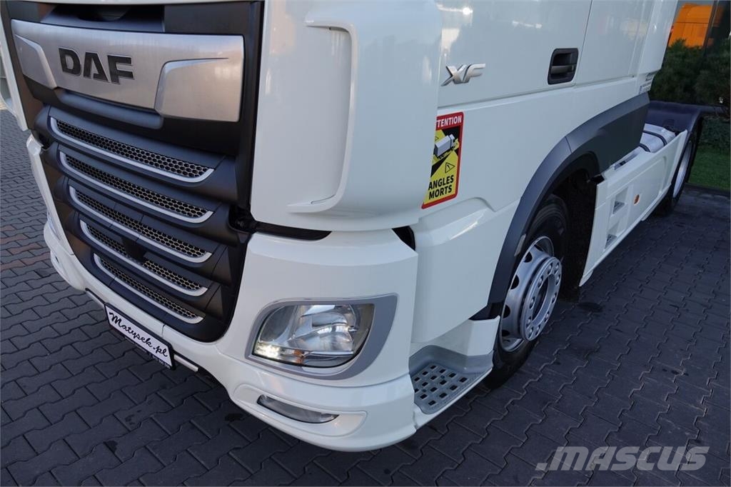 DAF XF 480 Tractor Units