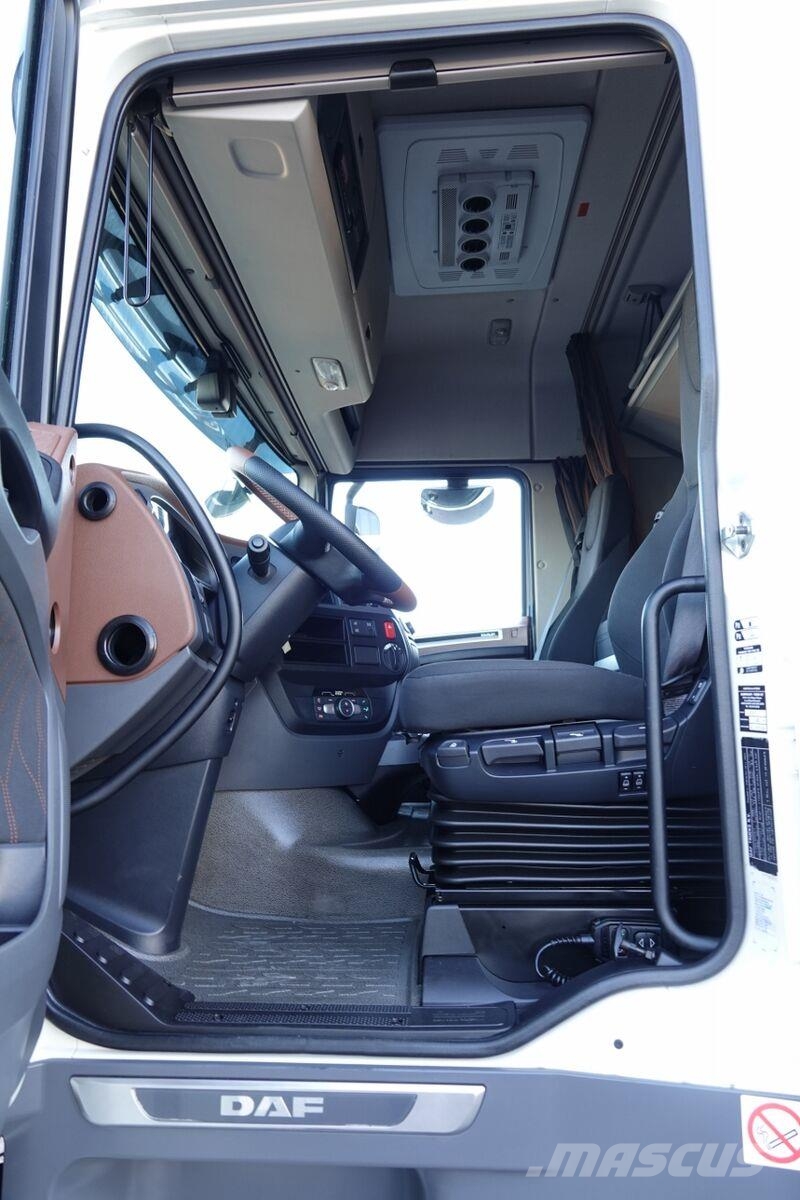 DAF XF 480 Tractor Units