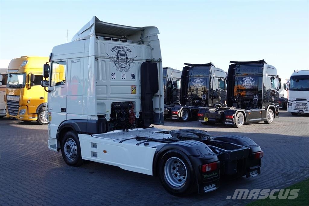 DAF XF 480 Tractor Units