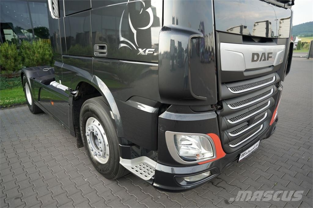 DAF XF 480 트랙터 유닛