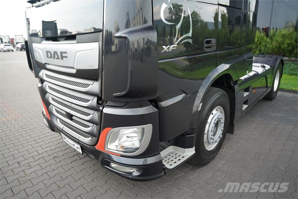 DAF XF 480 트랙터 유닛