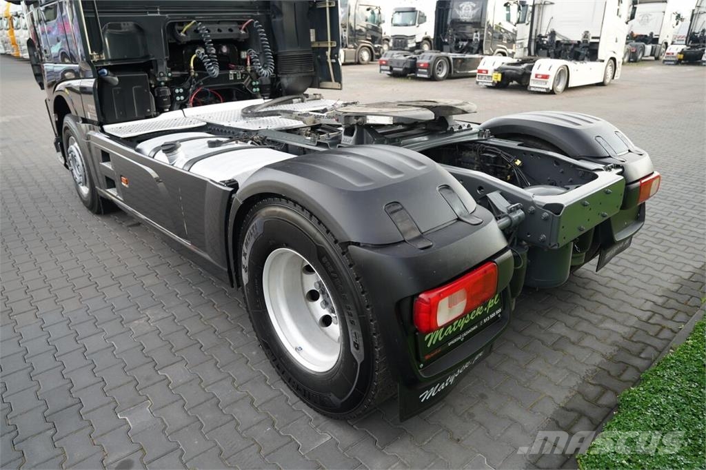 DAF XF 480 트랙터 유닛