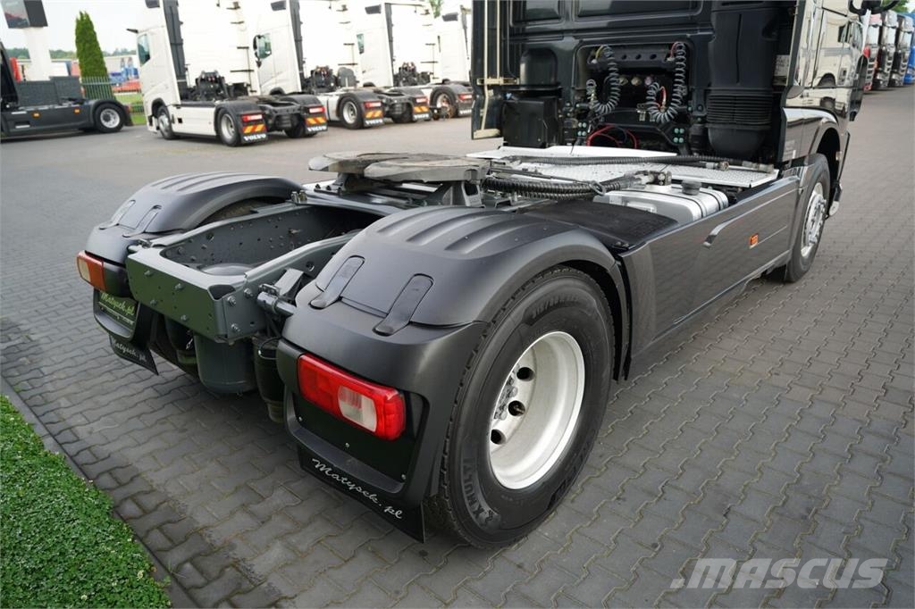 DAF XF 480 트랙터 유닛