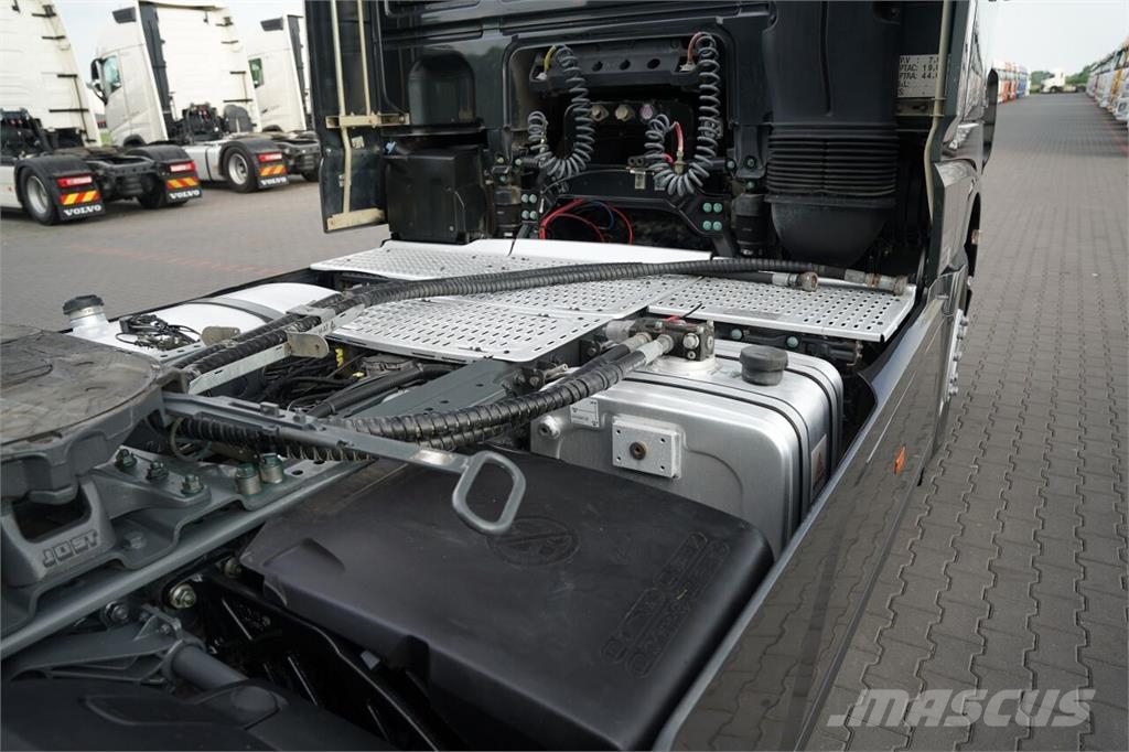 DAF XF 480 트랙터 유닛