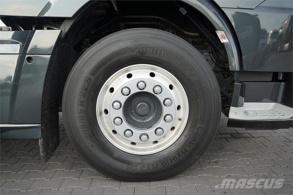 DAF XF 480 트랙터 유닛